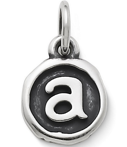 Buy Oval Twist Changeable Charm Holder Necklace for USD 78.00, James Avery