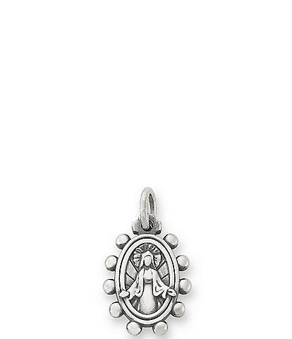 James Avery Virgin Mary Charm