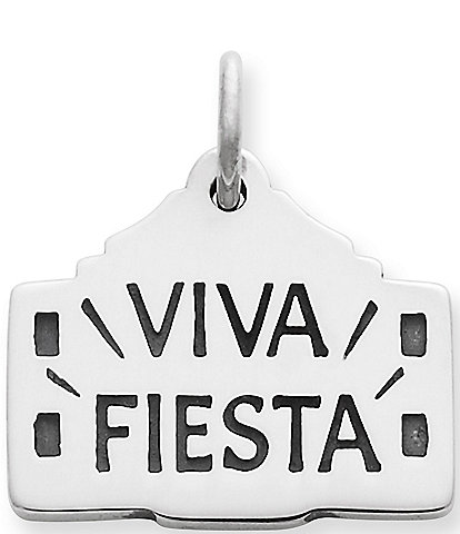James Avery "Viva Fiesta" San Antonio Charm