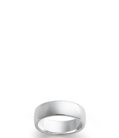 James Avery Wide Athena Wedding Band