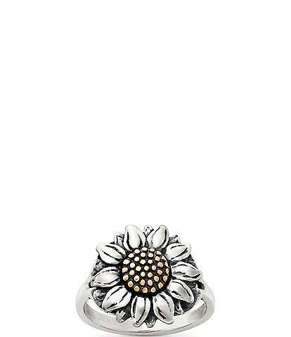 James Avery Wild Sunflower Ring