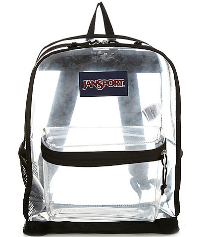 Jansport Clear Backpack