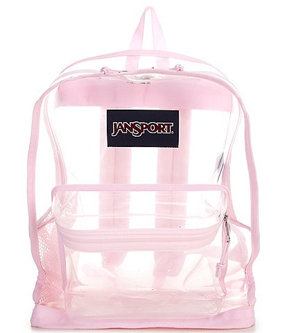 JanSport® Clear Pack