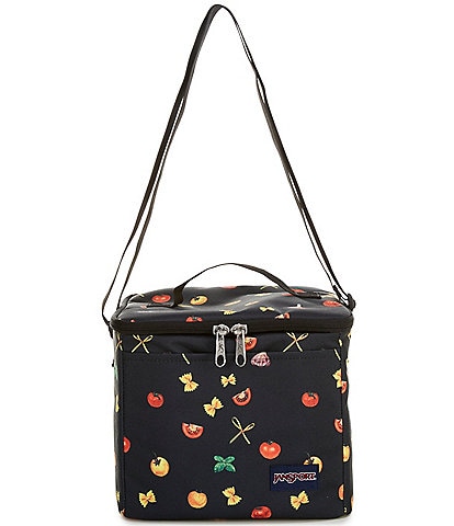 JanSport® Pasta Party Super Snack Lunch Bag