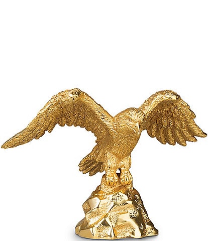 Jay Strongwater Davis Eagle Figurine