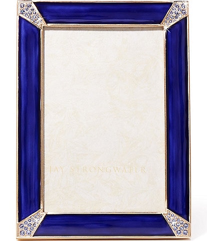 Jay Strongwater Lavinia Picture Frame