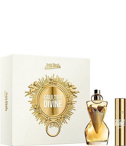 Jean Paul Gaultier Divine Eau de Parfum 2 Piece Gift Set