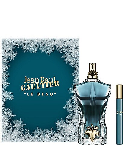 Jean Paul Gaultier Le Beau Eau de Toilette Men's 2-Pc. Gift Set