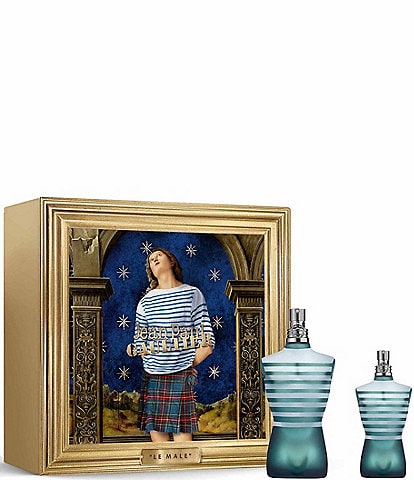 Jean Paul Gaultier Le Male Eau de Toilette 2-Pc. Gift Set