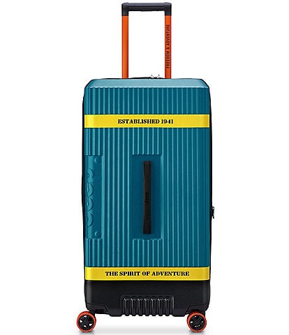 Jeep Large Trunk Expandable Hardside Spinner