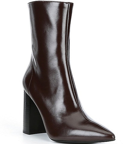 Jeffrey Campbell Siren Neoprene Ankle Booties