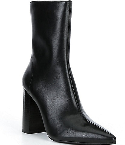 Jeffrey Campbell Siren Neoprene Ankle Booties