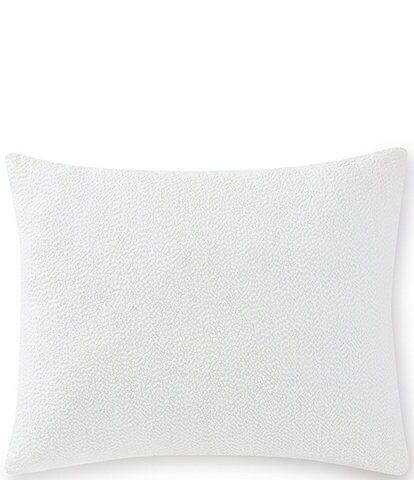 Jennifer Adams Boucle Yarns Drift Oversized Euro Pillow
