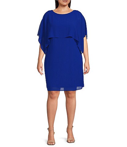 Women's Plus-Size Dresses & Gowns | Dillard's