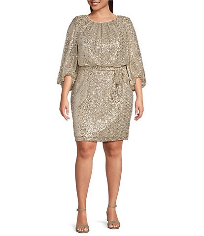 Jessica Howard Plus Size Cocktail Party Dresses Dillard s