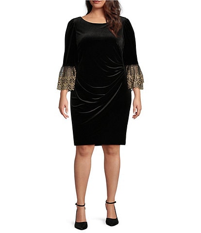 Jessica Howard Plus Size Cocktail Party Dresses Dillard s