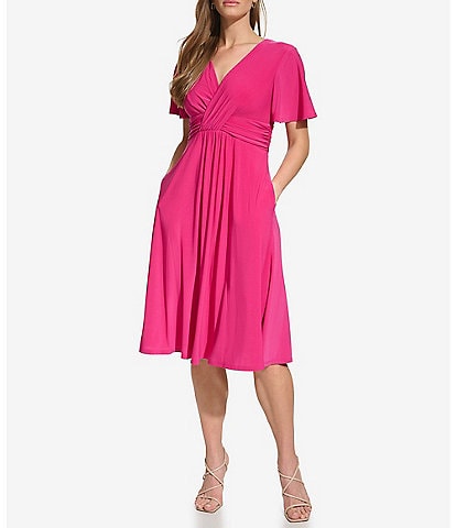 Informal or Casual Wedding Guest Dresses | Dillard's