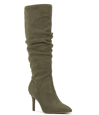 Green Women's Tall Boots | Dillard's