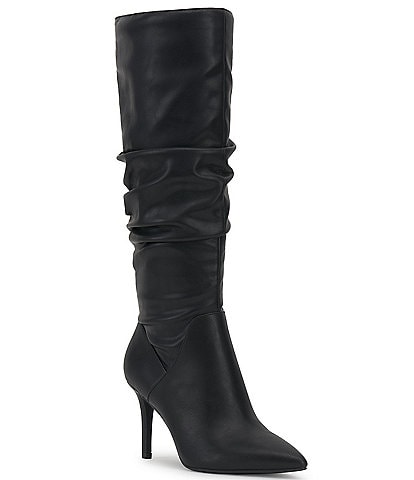 Jessica Simpson Adler Pointed Toe Slouch Tall Boots