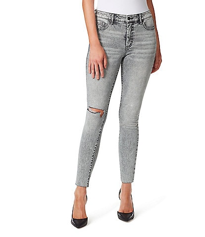 Jessica Simpson Adored High Rise Ankle Skinny Jeans