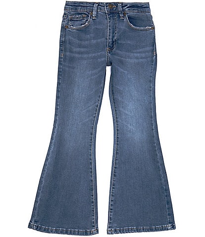 Jessica Simpson Big Girls 7-16 Flare Leg Denim Jeans