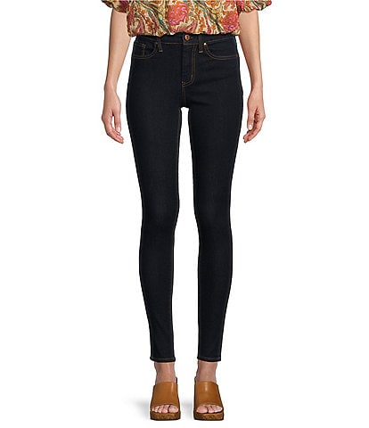 Jessica Simpson Curvy High Rise Skinny Jeans