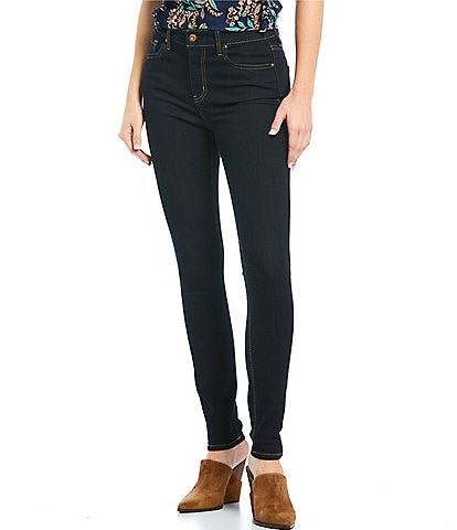 Jessica Simpson Curvy High Rise Skinny Jeans