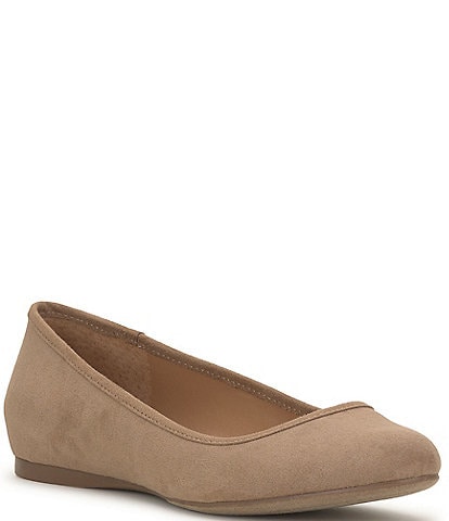 Jessica Simpson Sandaze Ballet Flat - Free Shipping