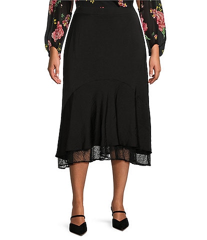 Juniors Plus Size Skirts Dillard s