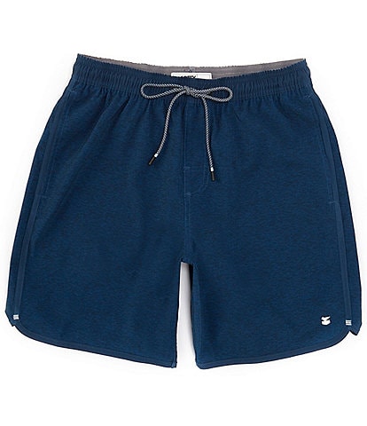 JETTY 7#double; Inseam Session Shorts