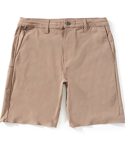 JETTY Acadia Versatility Stretch 9" Inseam Shorts