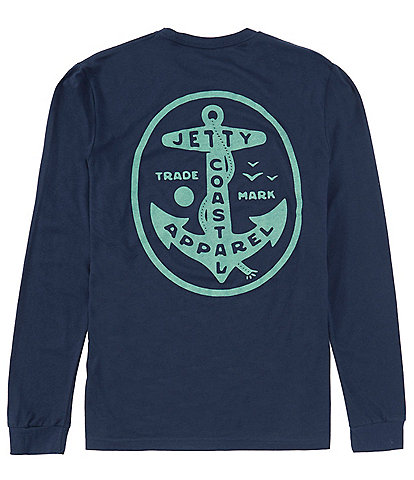 JETTY Anchorage Long Sleeve T-Shirt
