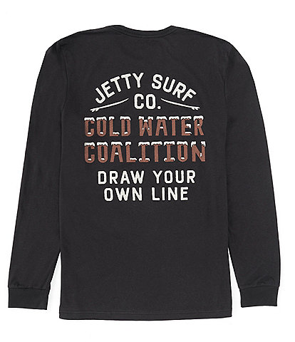 JETTY Coldwater Long Sleeve T-Shirt