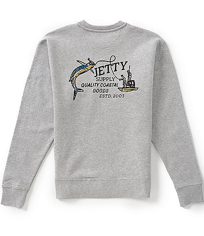 JETTY Fleece Sweatshirt
