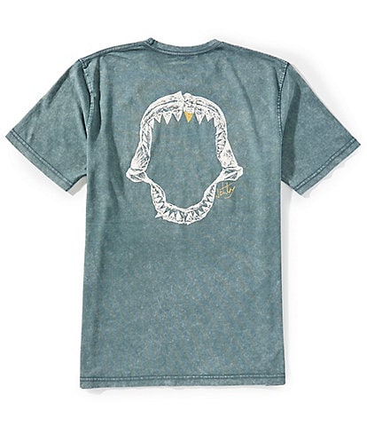 JETTY Jaws Tanker Short Sleeve T-Shirt