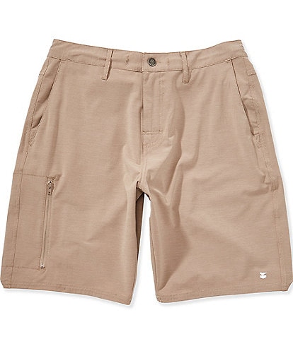 JETTY Polywog 2.0 9#double; Hybrid Walk Shorts