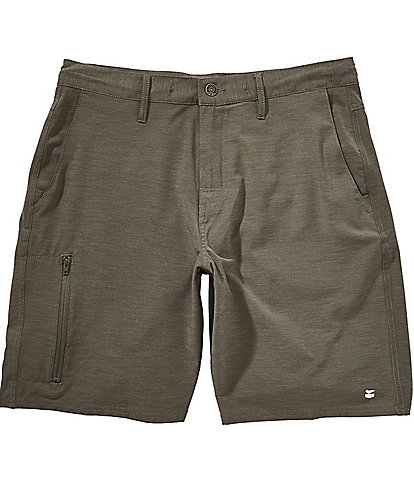 JETTY Polywog 2.0 9#double; Hybrid Walk Shorts