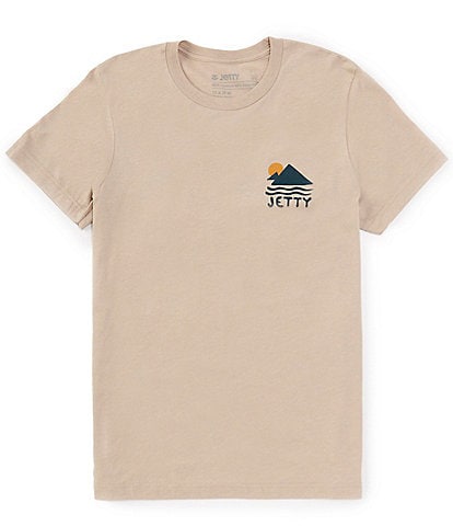 JETTY Range Short Sleeve Graphic T-Shirt