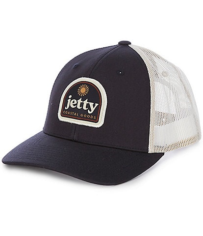 Jetty Rise Trucker Hat