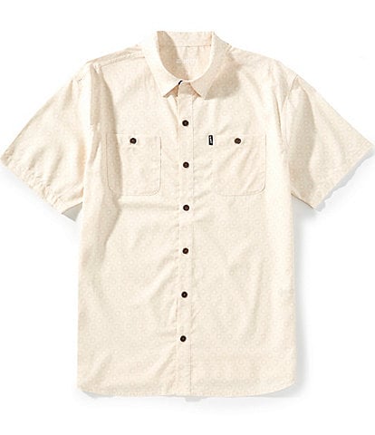 JETTY Seabrite Short Sleeve Woven Shirt