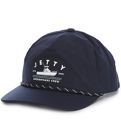 JETTY Sixty Two Snap-Back Trucker Hat