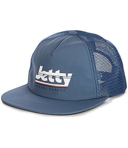 JETTY Stations Snap Back Ball Cap