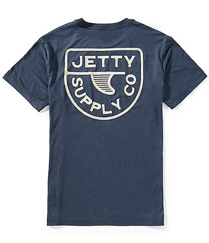 JETTY Striker Surf Short Sleeve T-Shirt