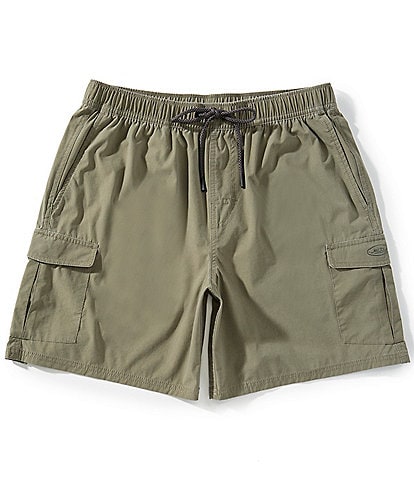 JETTY Tautog 7" Inseam Cargo Shorts