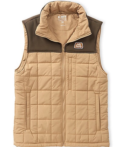 JETTY Terrace Puffer Vest