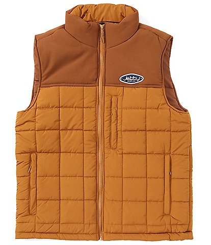 JETTY Terrace Quilted Puffer Vest