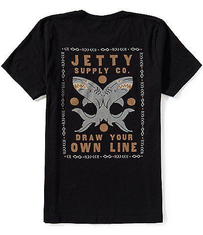 JETTY Thrash Short Sleeve T-Shirt