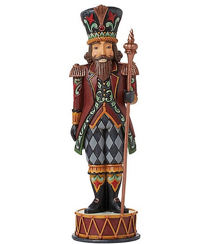 Jim Shore Heartwood Creek Holiday Manor Toy Soldier Figurine