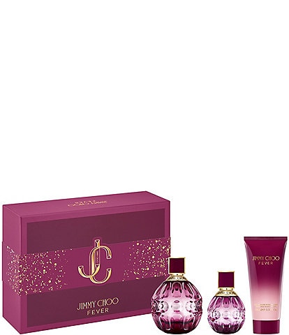 Jimmy Choo Fever Eau de Parfum 3-Piece Gift Set