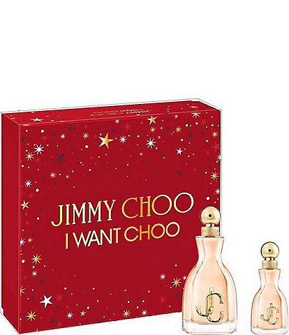 Jimmy Choo I Want Choo Eau de Parfum Seasonal 2-Piece Gift Set